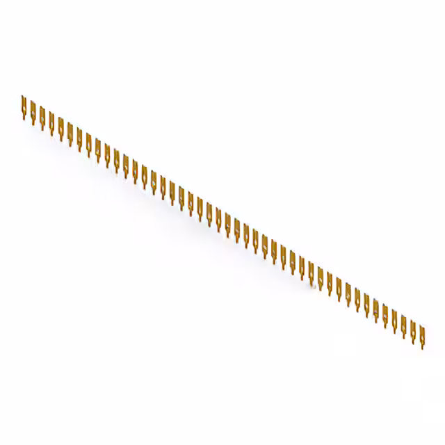 103-044-250-200 EDAC Inc.  Backplane Connector Contacts